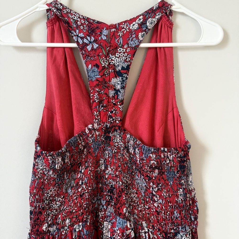 Japna Dress with Wildflower Print - Picture 4 of 6
